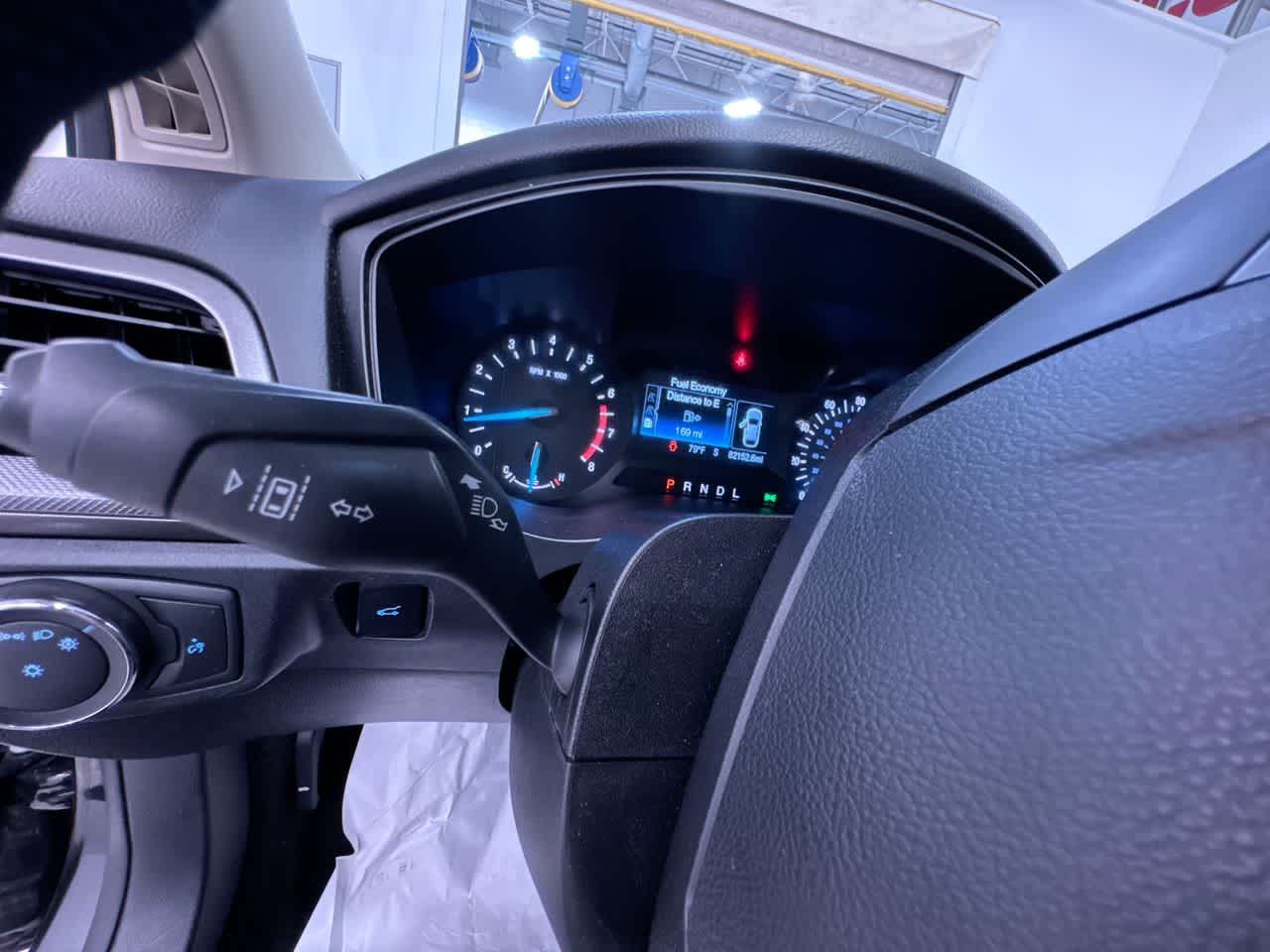 2020 Ford Fusion S