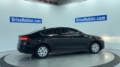 2020 Ford Fusion S