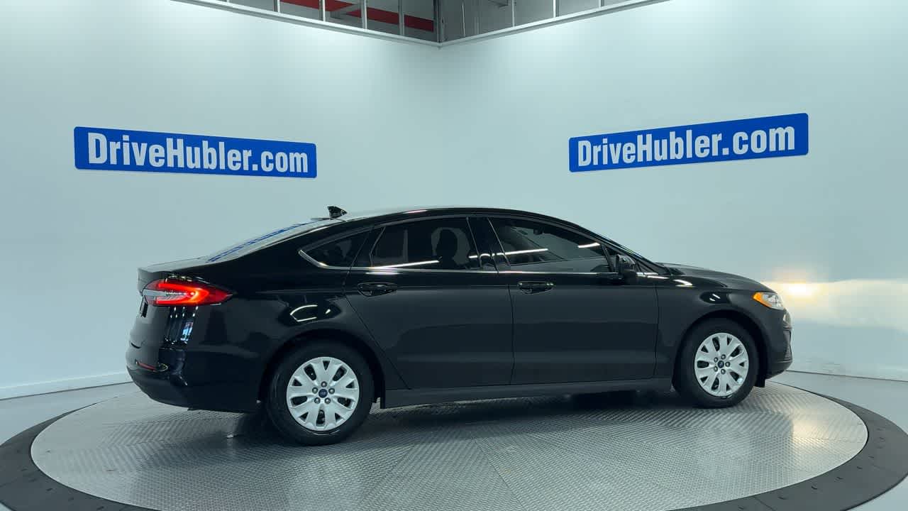 2020 Ford Fusion S