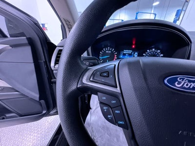2020 Ford Fusion S