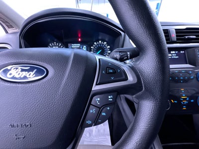 2020 Ford Fusion S