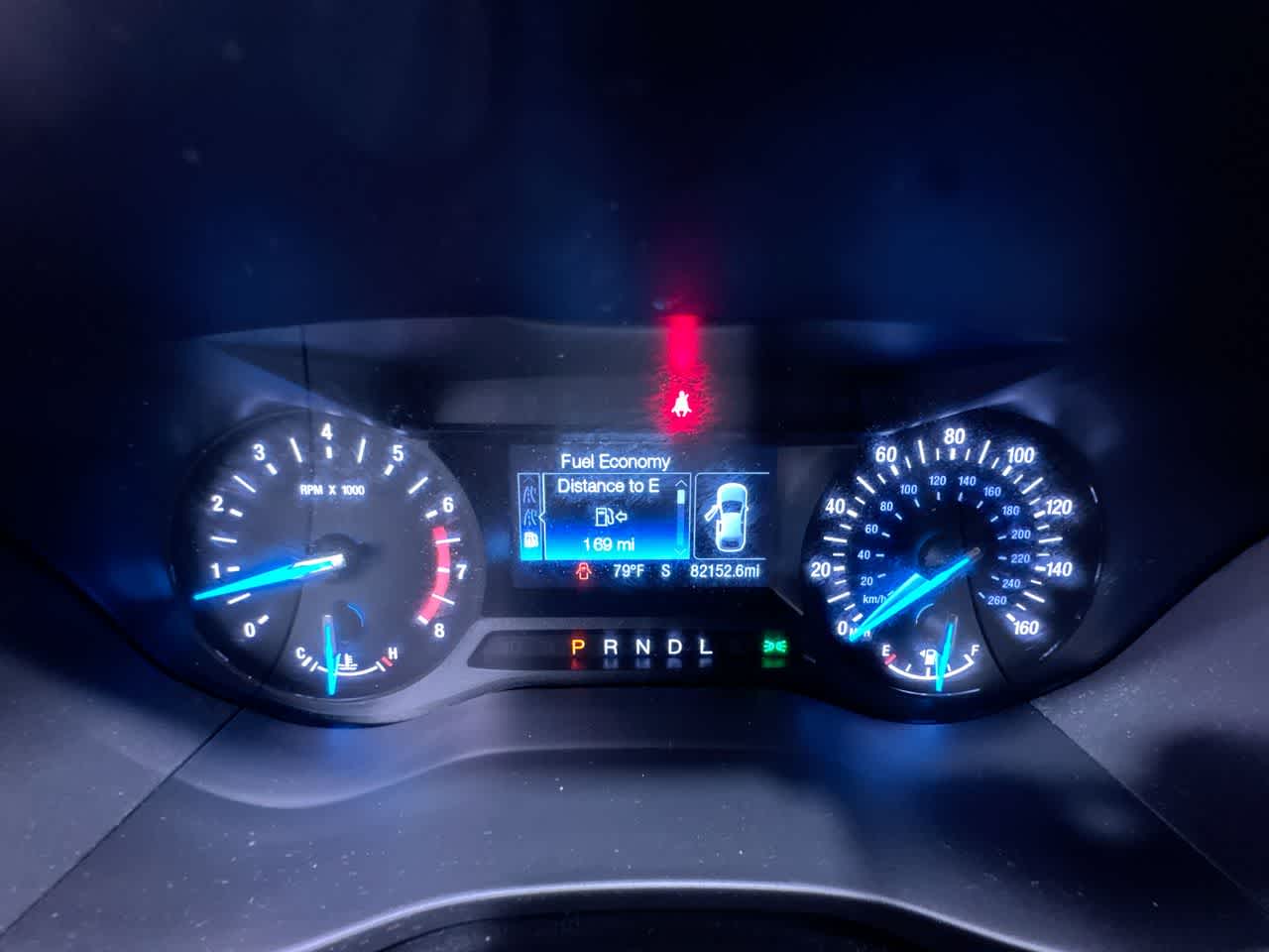 2020 Ford Fusion S