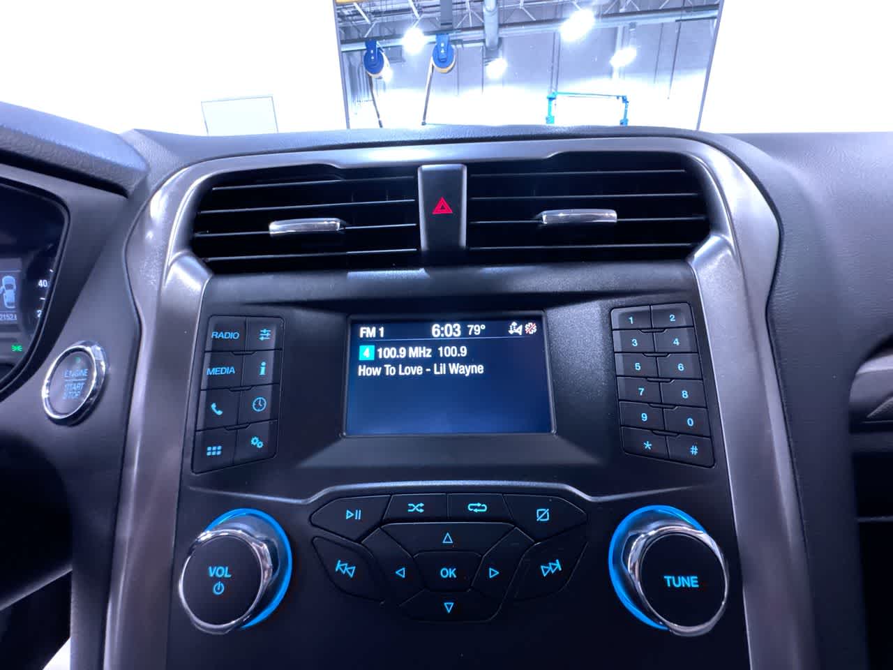 2020 Ford Fusion S