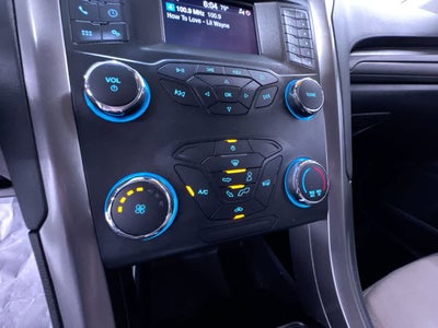 2020 Ford Fusion S