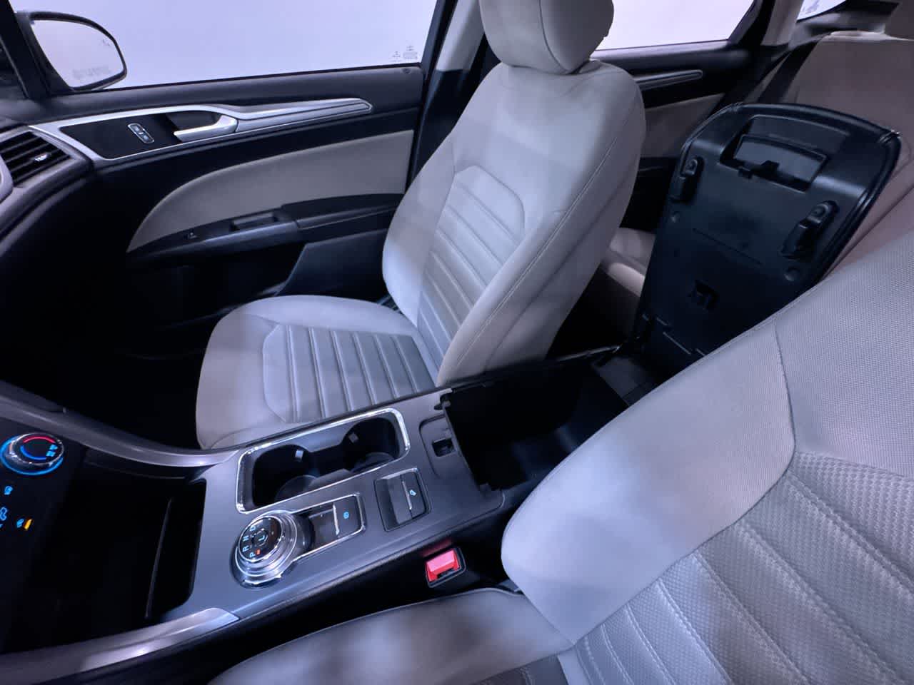 2020 Ford Fusion S