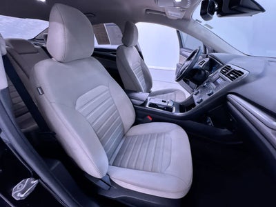 2020 Ford Fusion S