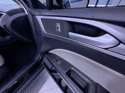 2020 Ford Fusion S
