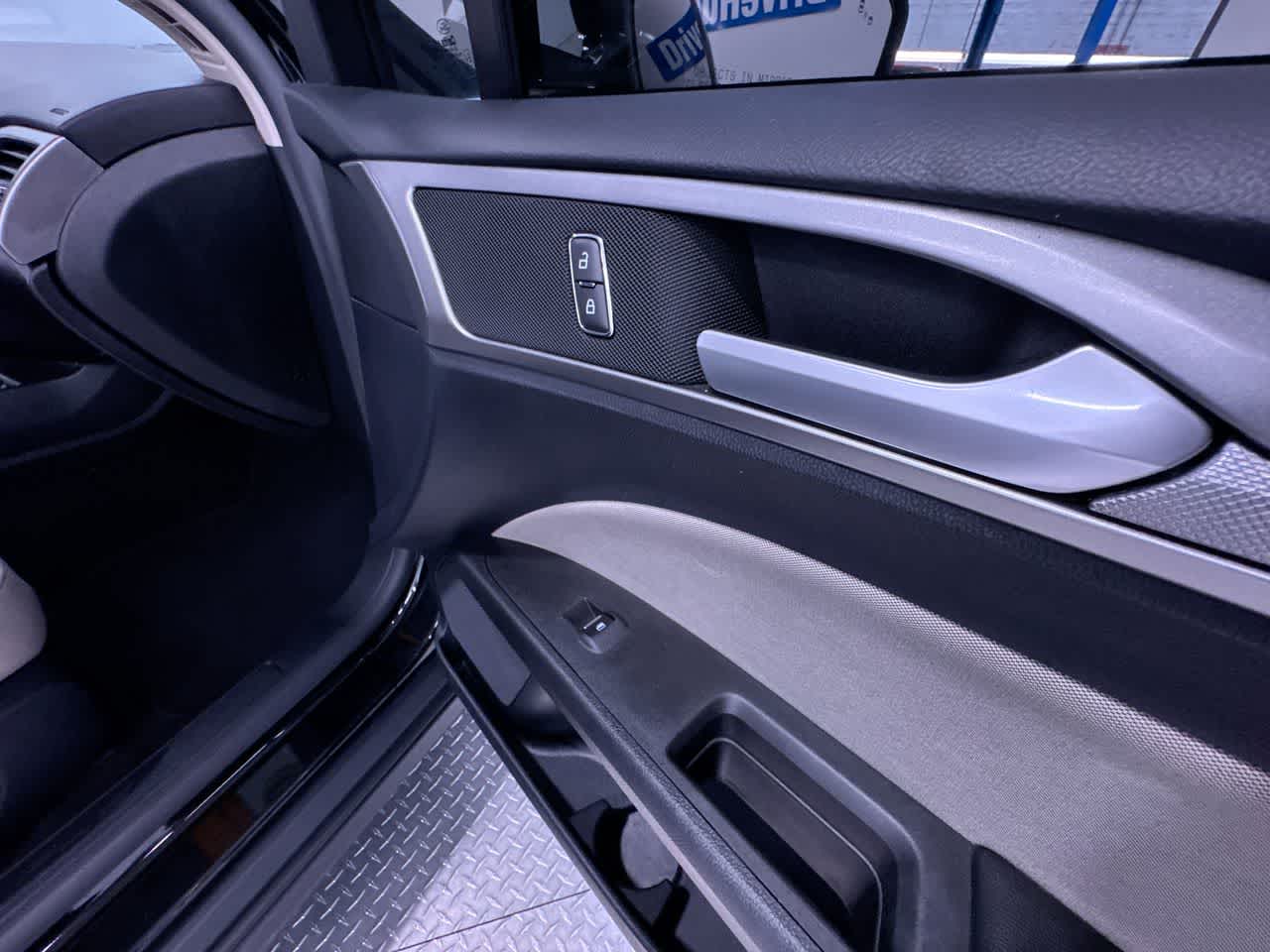 2020 Ford Fusion S