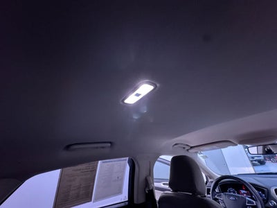 2020 Ford Fusion S