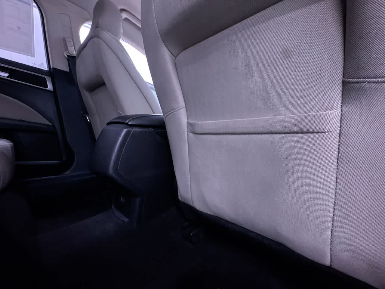 2020 Ford Fusion S