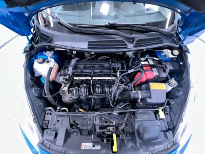 2016 Ford Fiesta SE