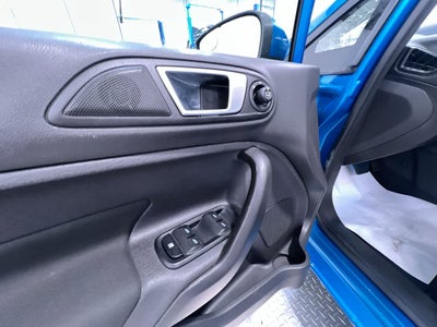 2016 Ford Fiesta SE