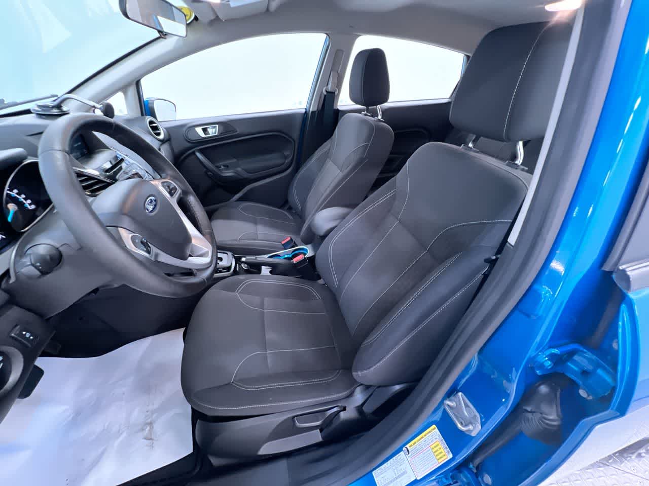 2016 Ford Fiesta SE