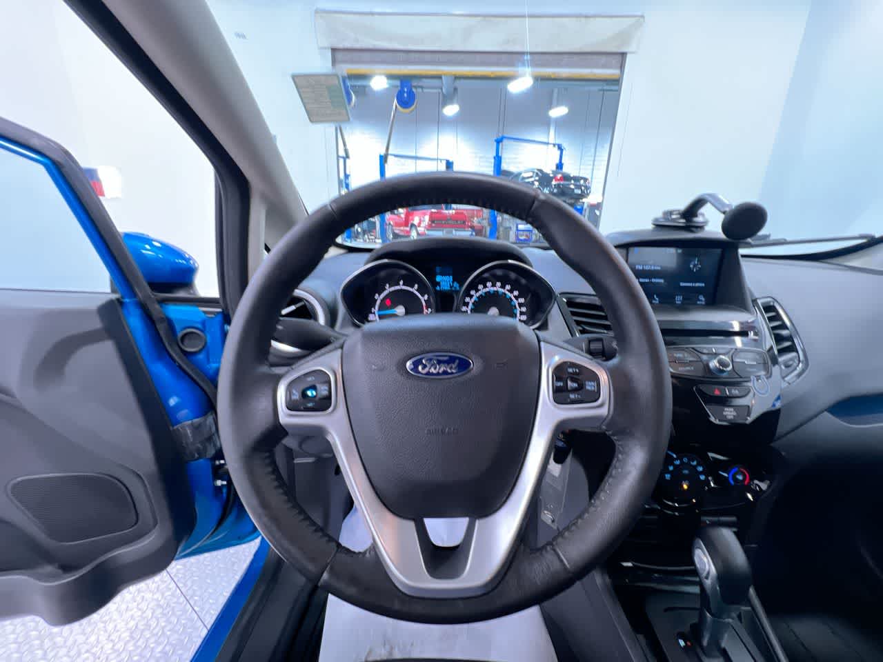 2016 Ford Fiesta SE