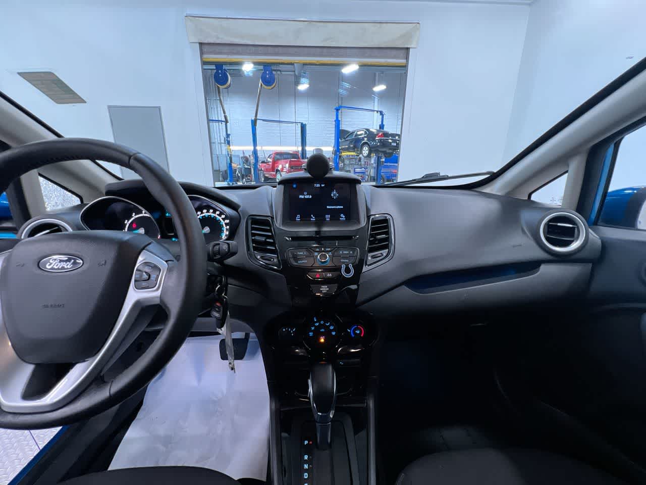 2016 Ford Fiesta SE