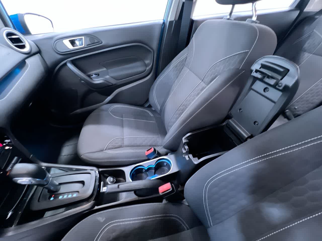 2016 Ford Fiesta SE