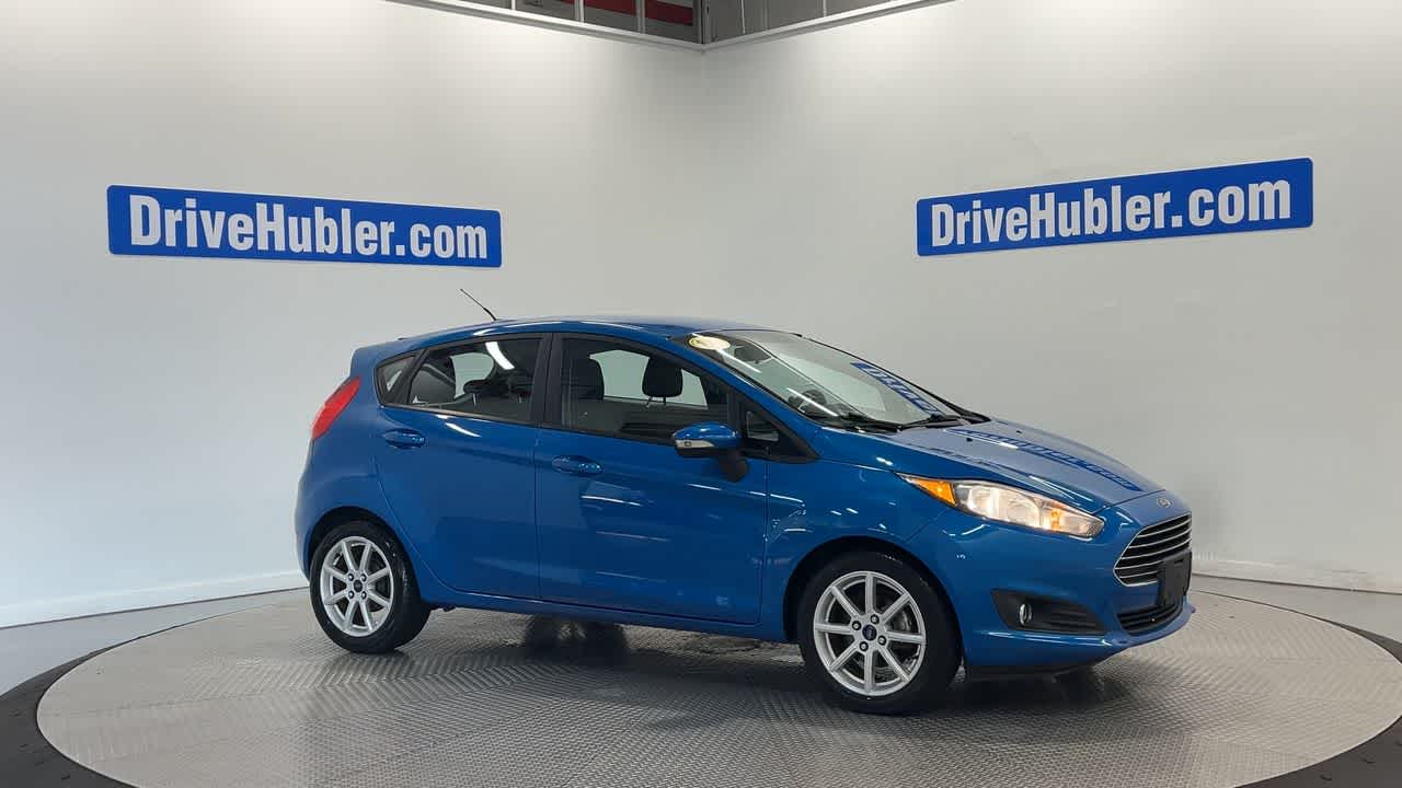 2016 Ford Fiesta SE