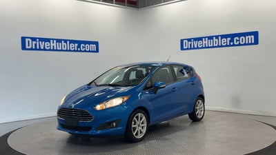 2016 Ford Fiesta SE