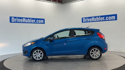 2016 Ford Fiesta SE