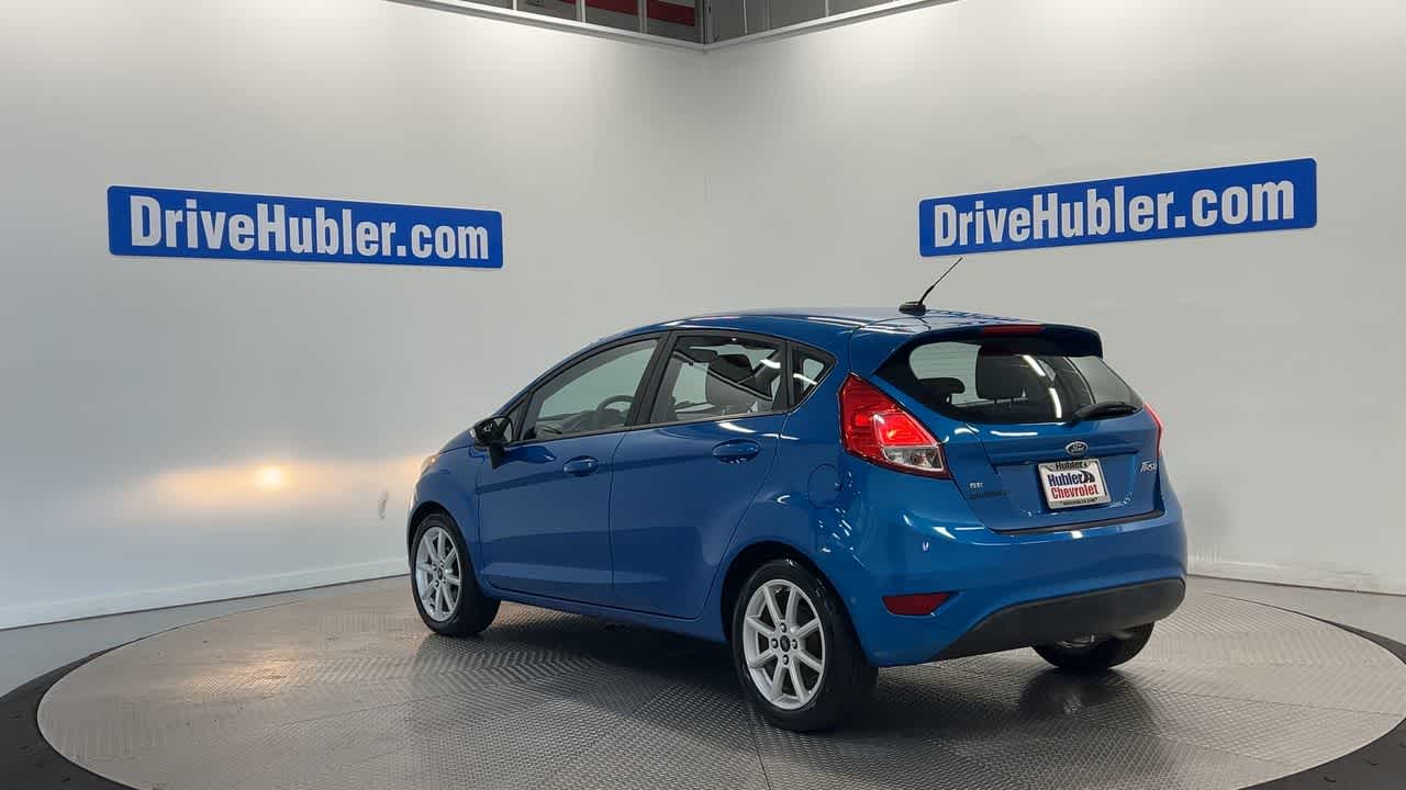 2016 Ford Fiesta SE