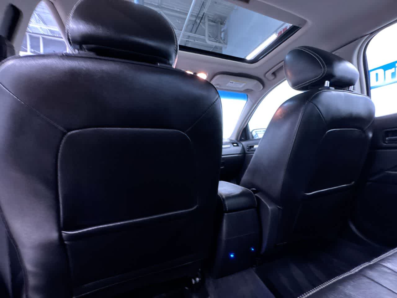 2010 Ford Fusion SEL