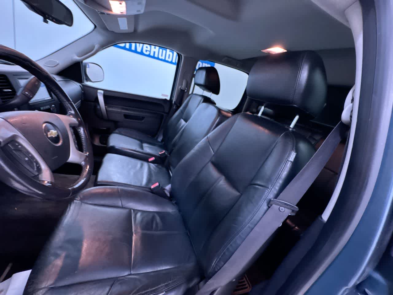 2012 Chevrolet Silverado 1500 LT