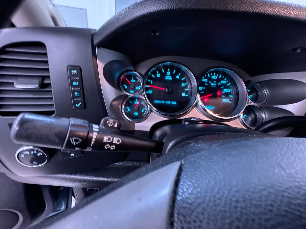 2012 Chevrolet Silverado 1500 LT