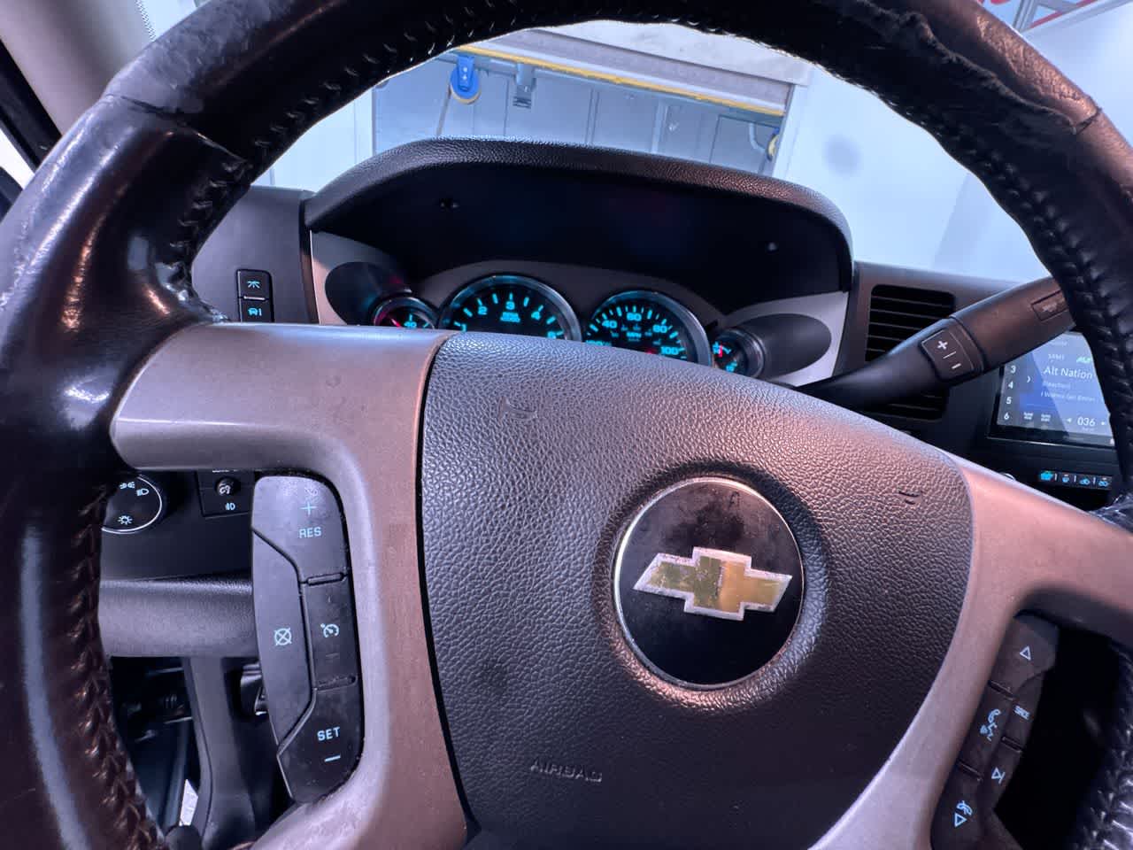 2012 Chevrolet Silverado 1500 LT