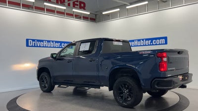 2023 Chevrolet Silverado 1500 Custom Trail Boss