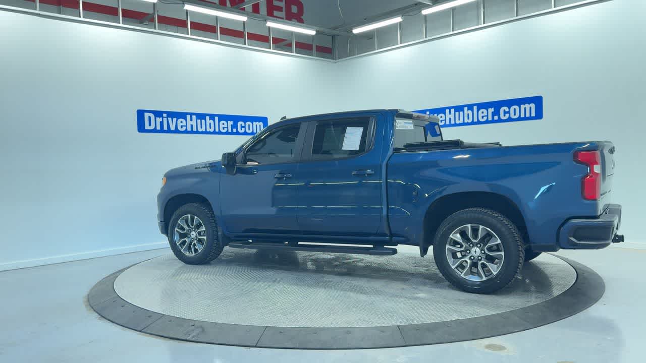 2022 Chevrolet Silverado 1500 RST