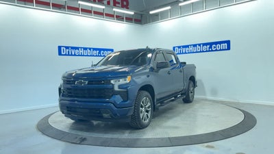 2022 Chevrolet Silverado 1500 RST