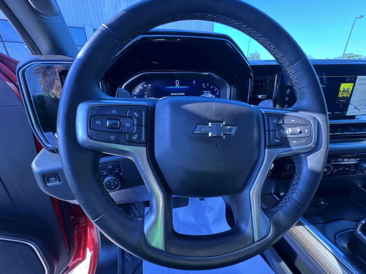 2024 Chevrolet Silverado 1500 LT Trail Boss