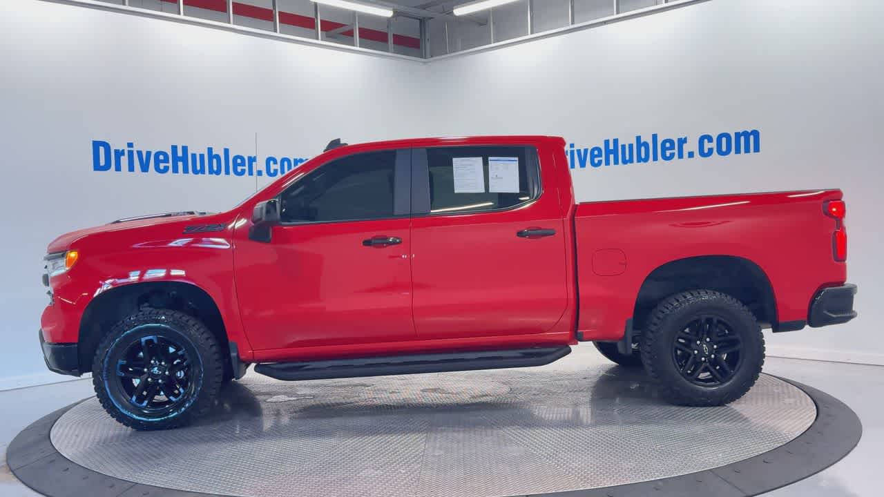 2024 Chevrolet Silverado 1500 LT Trail Boss