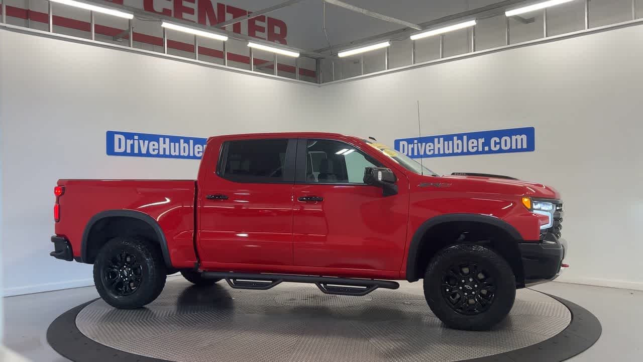 2023 Chevrolet Silverado 1500 ZR2