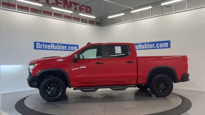 2023 Chevrolet Silverado 1500 ZR2