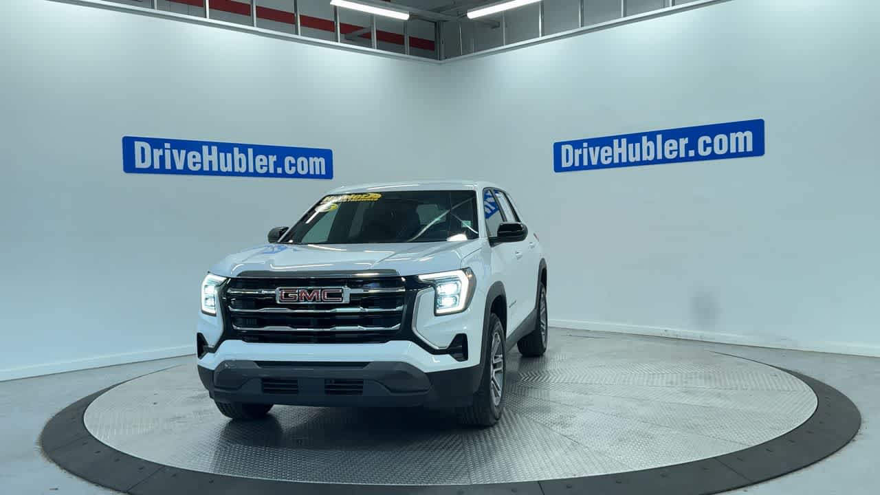 2025 GMC Terrain Elevation