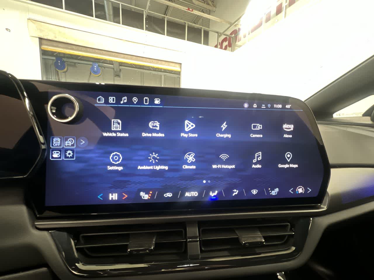 2025 Chevrolet Equinox EV RS