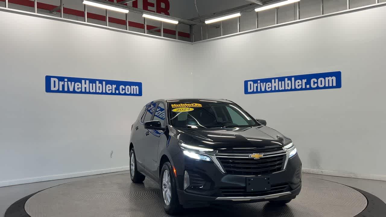 2024 Chevrolet Equinox LT