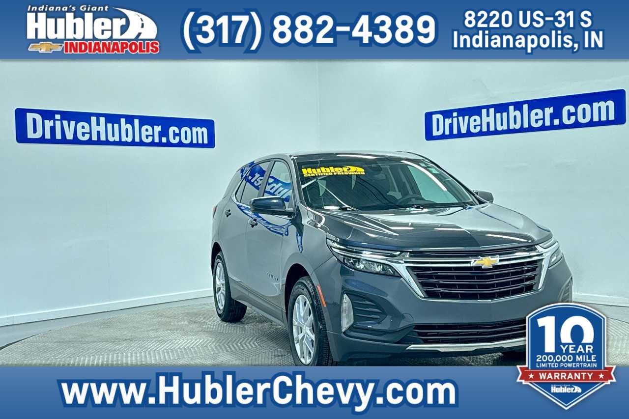 2023 Chevrolet Equinox LT