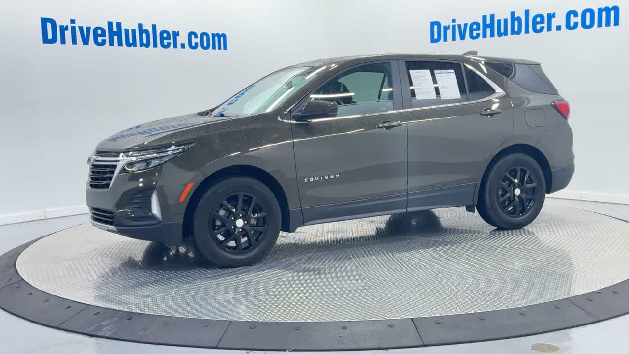 2023 Chevrolet Equinox LT
