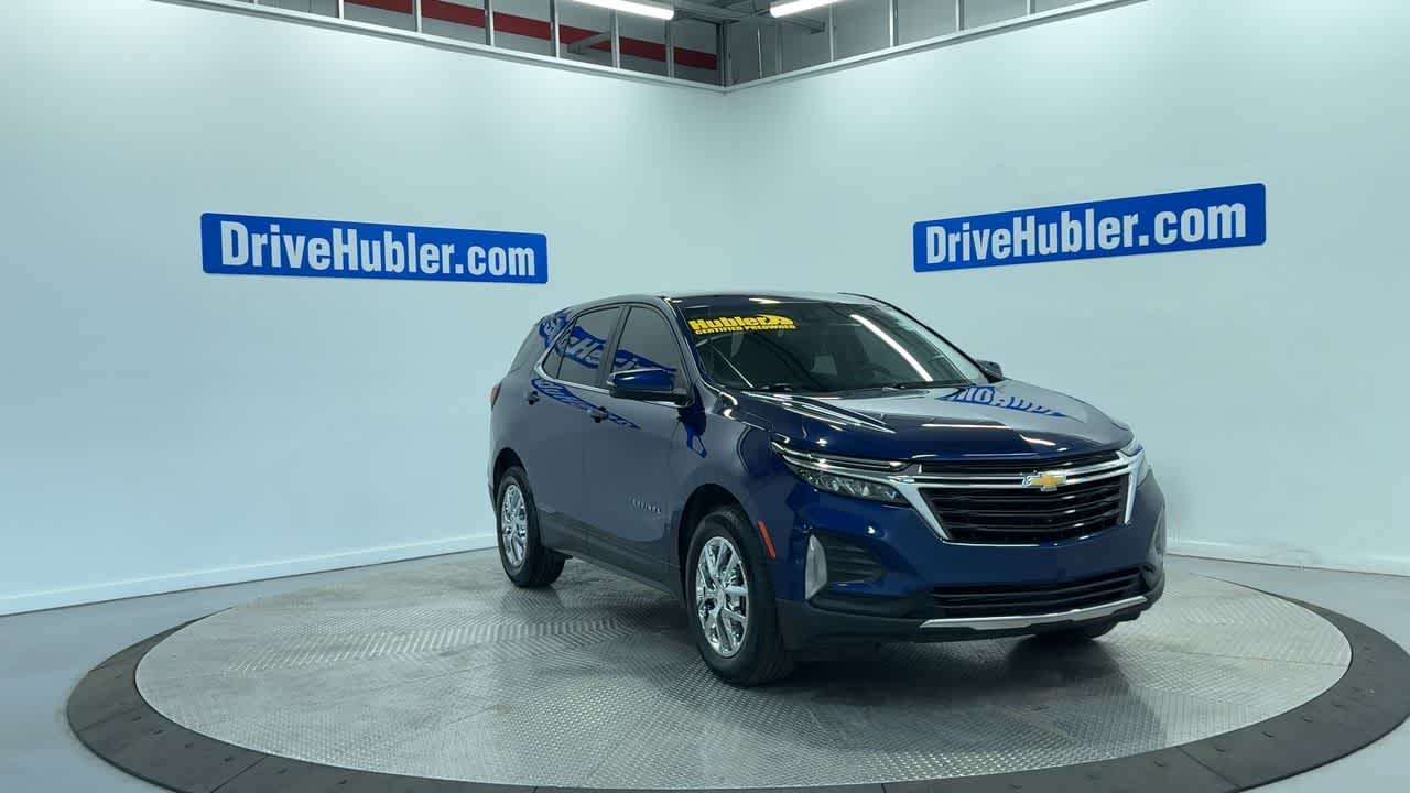 2022 Chevrolet Equinox LT