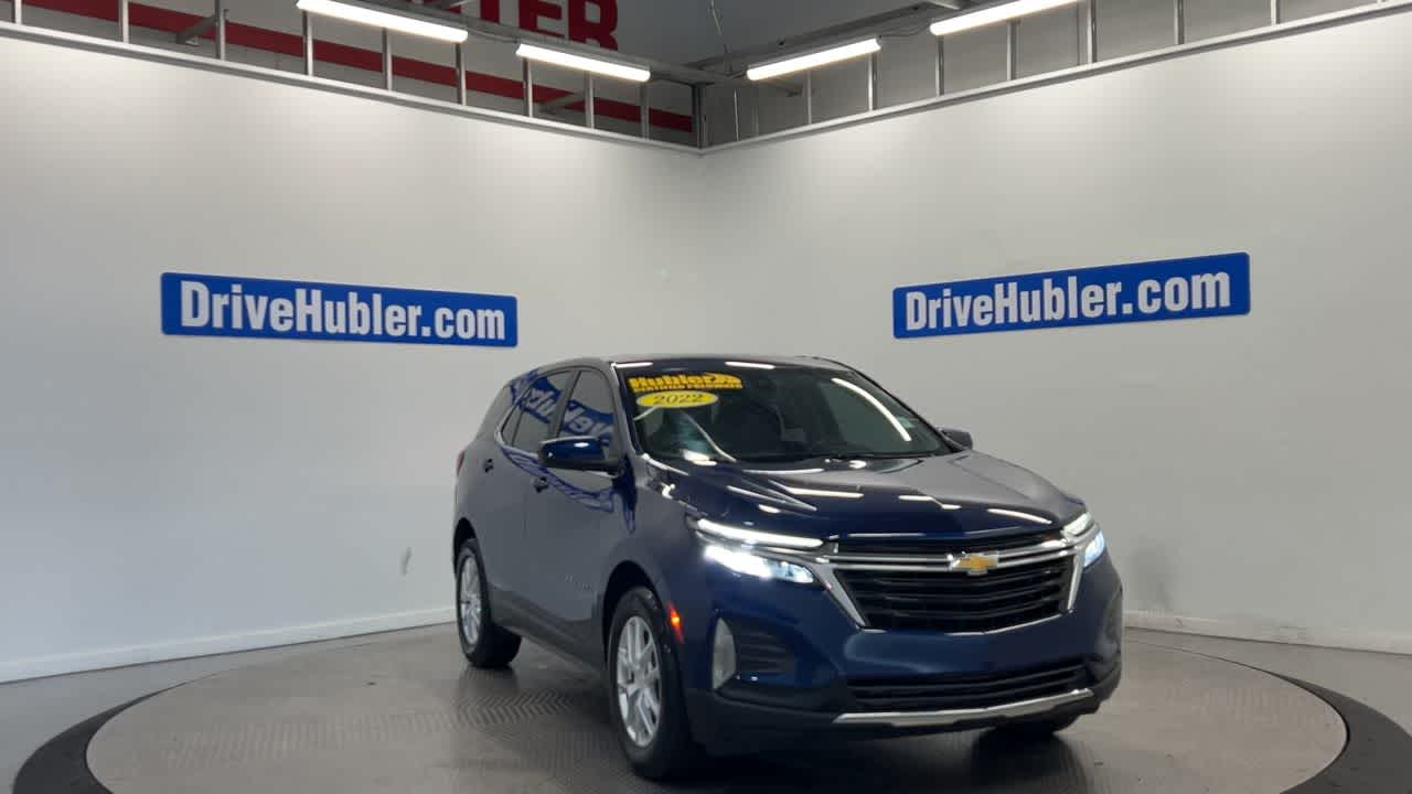 2022 Chevrolet Equinox LT