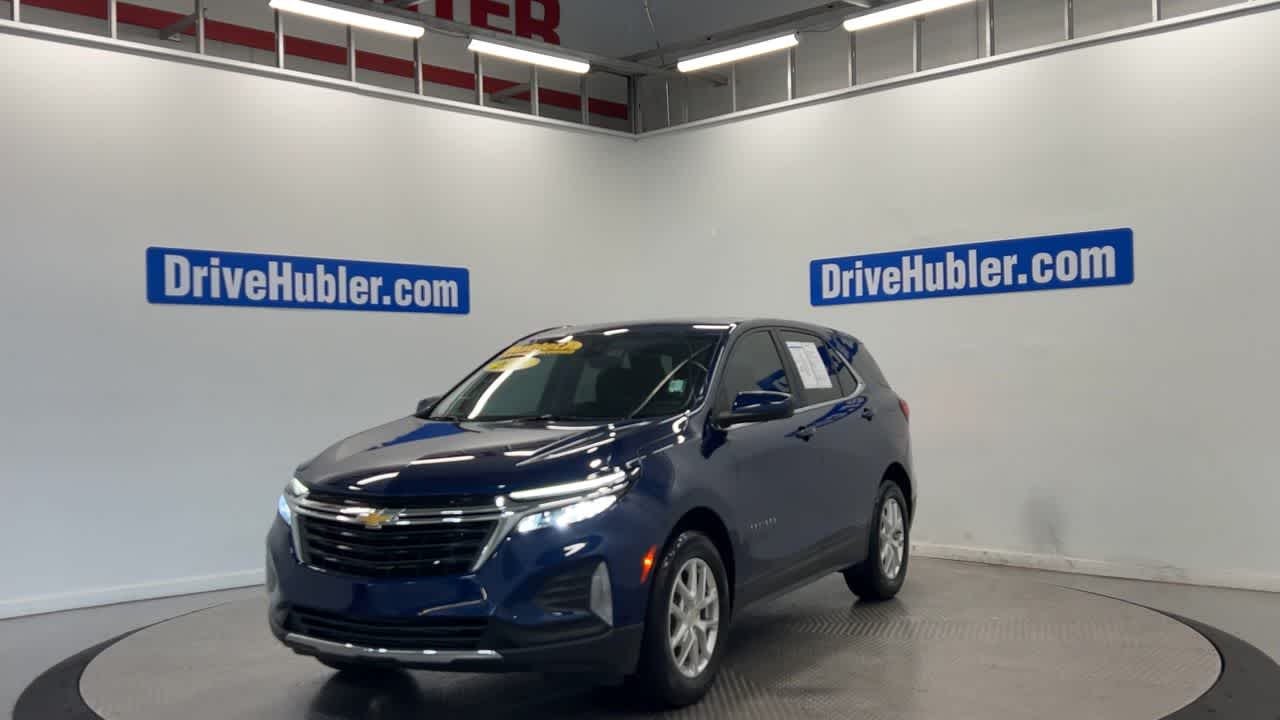 2022 Chevrolet Equinox LT