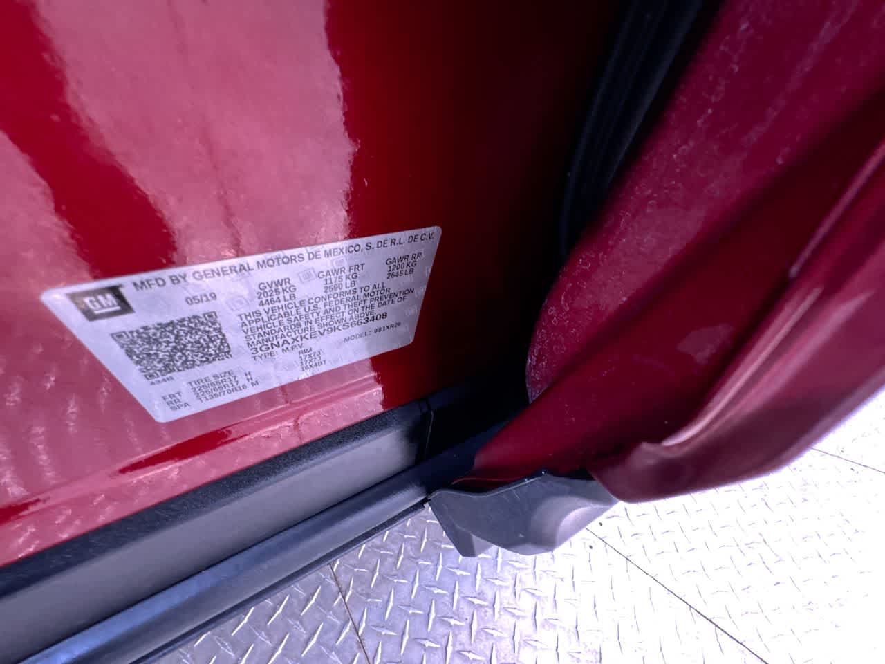 2019 Chevrolet Equinox LT