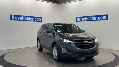2021 Chevrolet Equinox LT