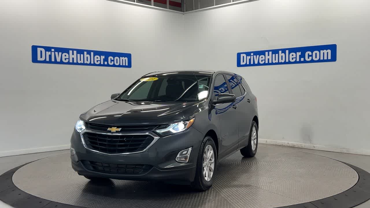 2021 Chevrolet Equinox LT