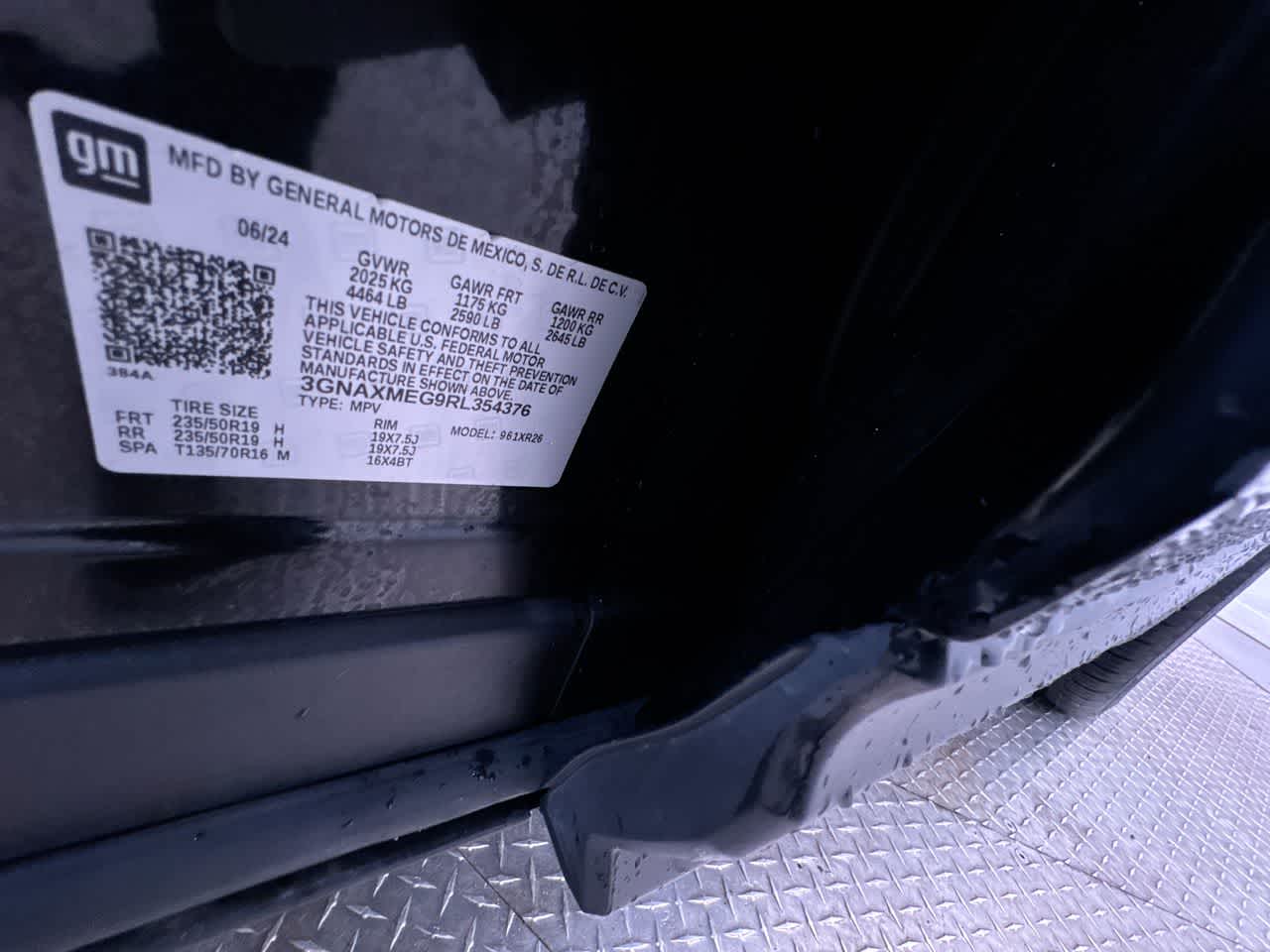 2024 Chevrolet Equinox RS