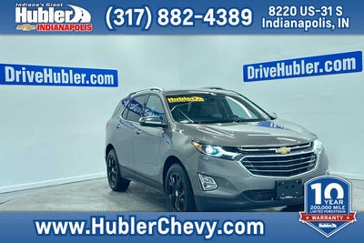 2018 Chevrolet Equinox Premier