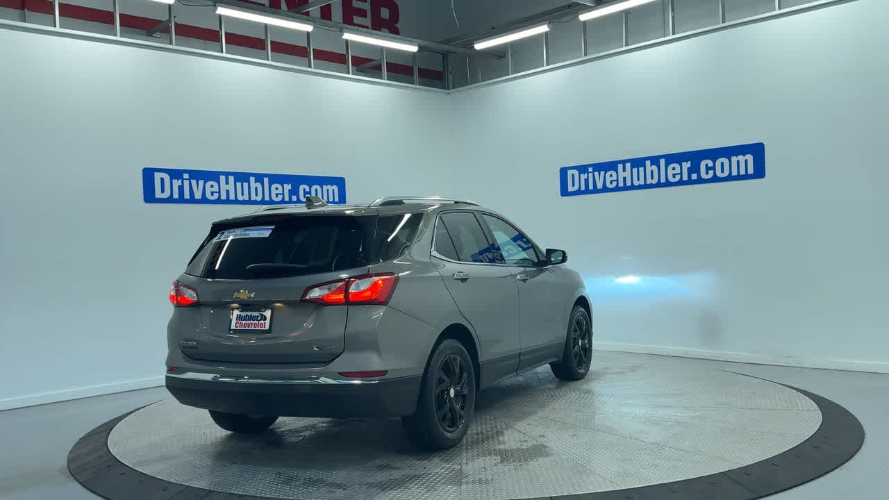 2018 Chevrolet Equinox Premier