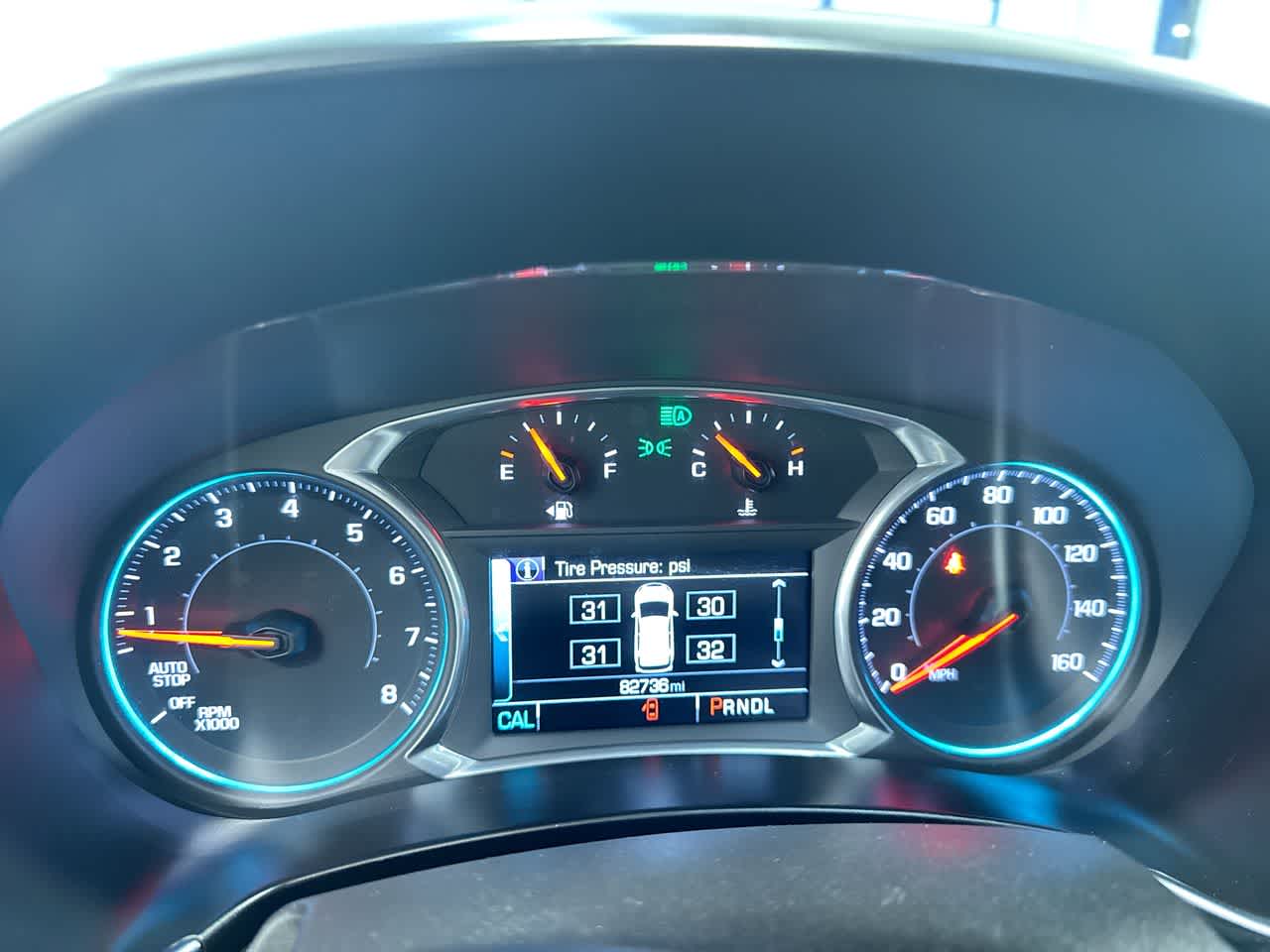 2018 Chevrolet Equinox Premier